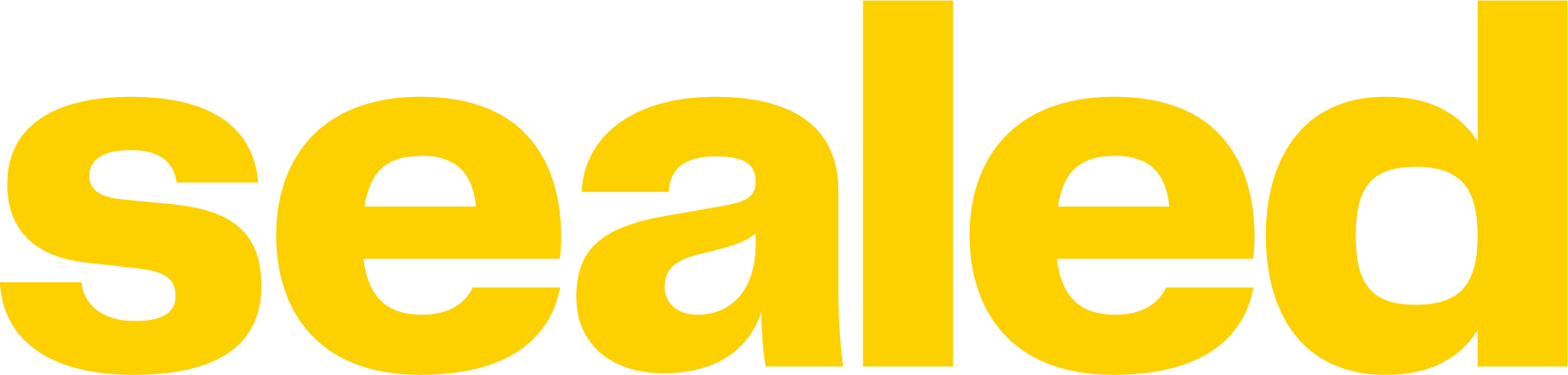 Sealed